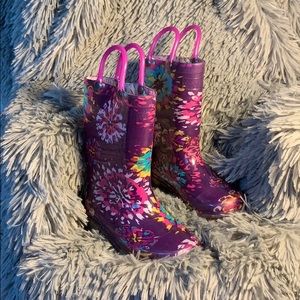 Girl Rainboots